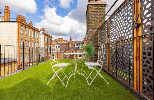 The Streatham Hill Wonder - Spacious 4bdr House With Garden and Terrace - Foto 42