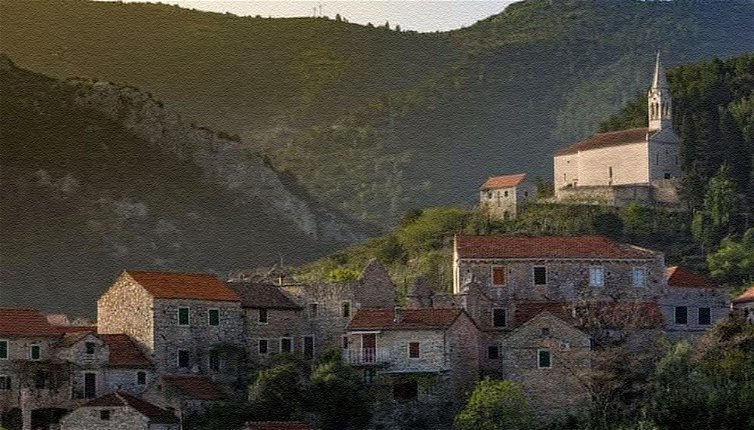 Photo 1 - Experience Fairytale Moments in a Beautiful old Village at Island of Hvar