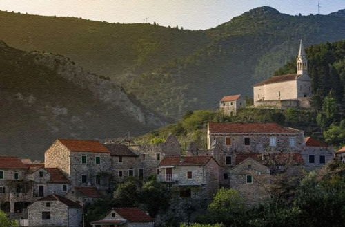 Foto 1 - Experience Fairytale Moments in a Beautiful old Village at Island of Hvar