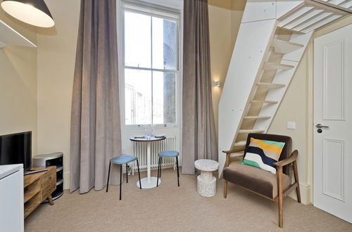 Photo 4 - Chic Mezzanine Studio in Historic Camden Terrace