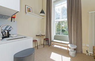 Photo 3 - Chic Mezzanine Studio in Historic Camden Terrace