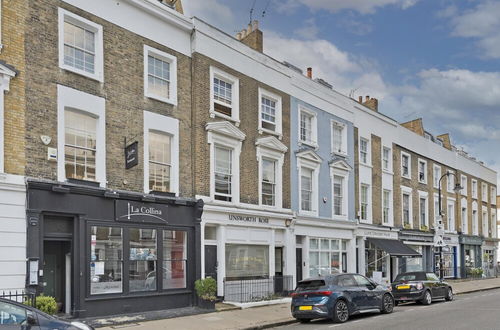 Photo 18 - Mezzanine Flat With Garden Views Near Regents Park