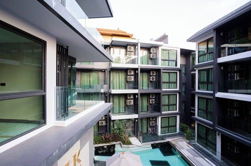 Photo 20 - B504-partial Seaview Top Floor 1br @ Ao Nang Beach