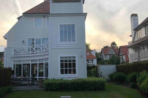 Photo 57 - Superb Villa in the Heart of Knokke Zoute Close to the Beach and Shopping Area