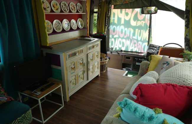 Fosfelle Glamping - Foto 10