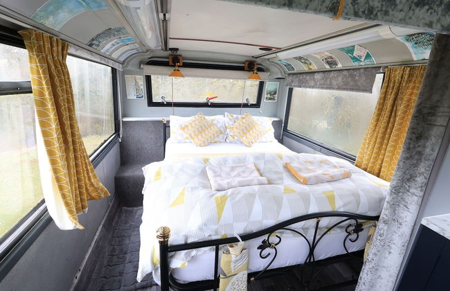 Fosfelle Glamping - Foto 16