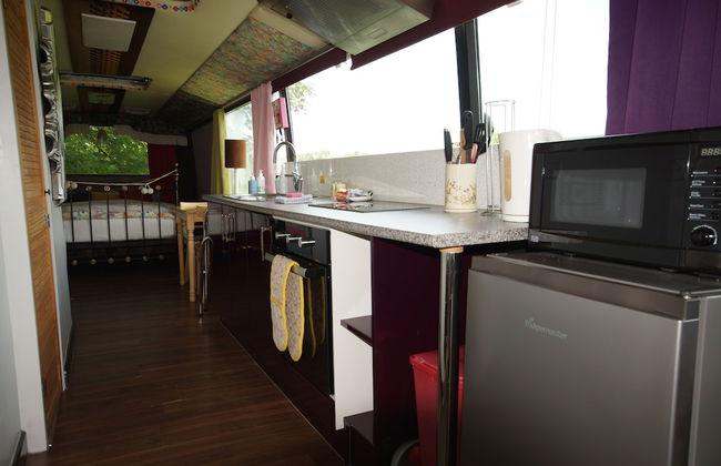 Fosfelle Glamping - Foto 9