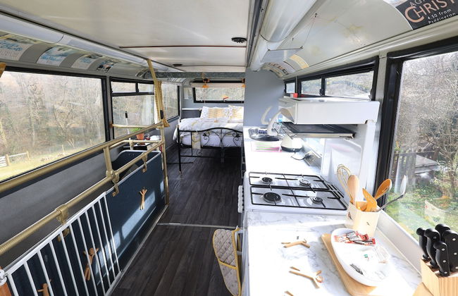 Fosfelle Glamping - Foto 8