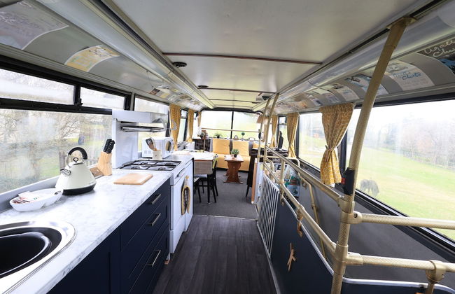 Fosfelle Glamping - Foto 23