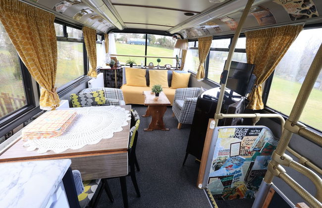 Fosfelle Glamping - Foto 22