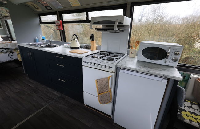 Fosfelle Glamping - Foto 6