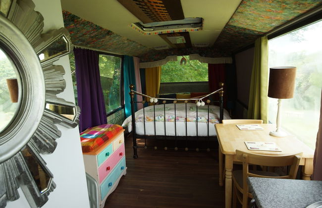 Fosfelle Glamping - Foto 17