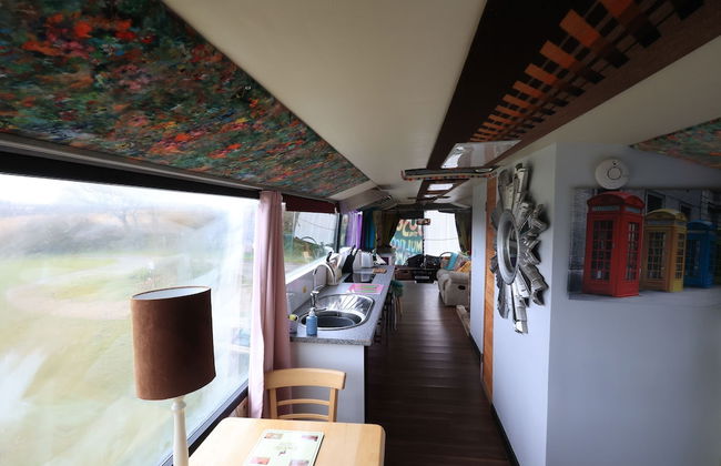 Fosfelle Glamping - Foto 15
