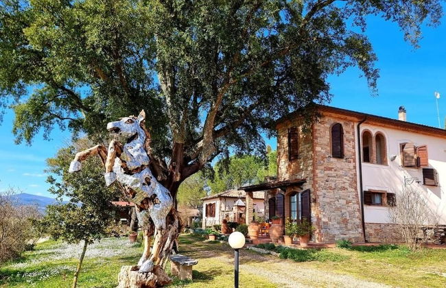 Poggio La Buca - Agriturismo - Photo 1