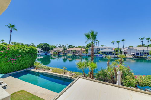 Photo 10 - Waterfront Luxury Gilbert Retreat w/ Pool & Spa