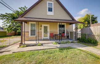 Foto 1 - Indianapolis Home w/ Porch - Close to Mile Square