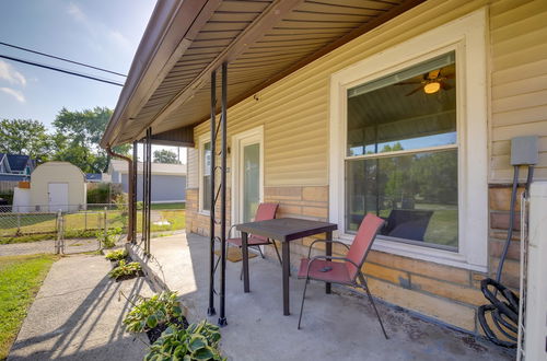 Photo 11 - Indianapolis Home w/ Porch - Close to Mile Square