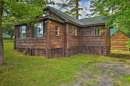 Photo 22 - Rustic Caroga Lake Retreat: Fish, Hike & Ski