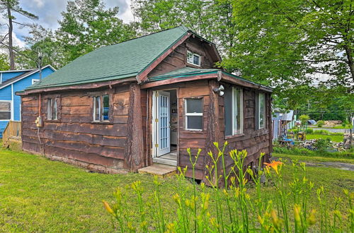 Photo 8 - Rustic Caroga Lake Retreat: Fish, Hike & Ski