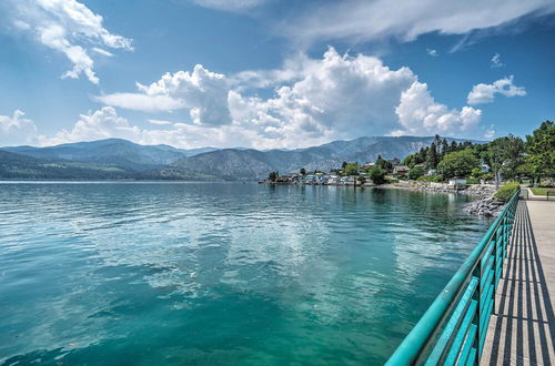 Photo 4 - Lake Chelan Resort Condo: Pool & Hot Tub Access