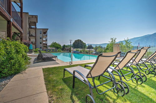 Photo 3 - Lake Chelan Resort Condo: Pool & Hot Tub Access