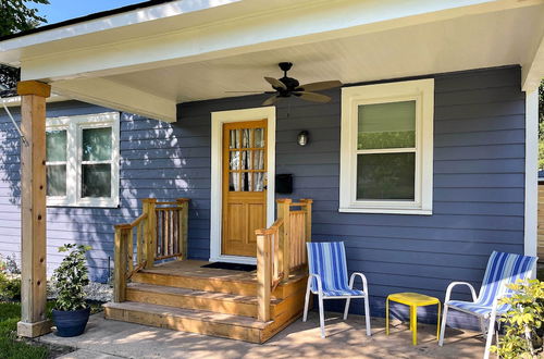 Photo 3 - Central Cottage w/ Grill, 1 Mi to Cajun Field