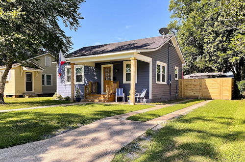 Foto 24 - Central Cottage w/ Grill, 1 Mi to Cajun Field