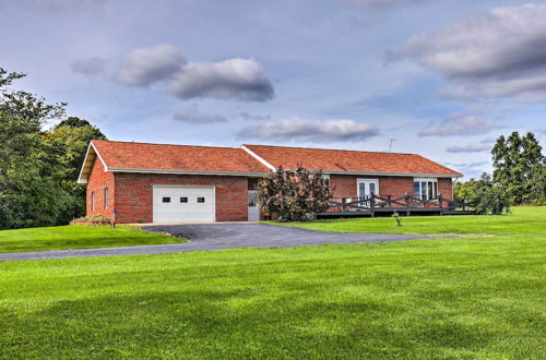 Photo 12 - Updated Home w/ Lake Views on Cayuga Wine Trail