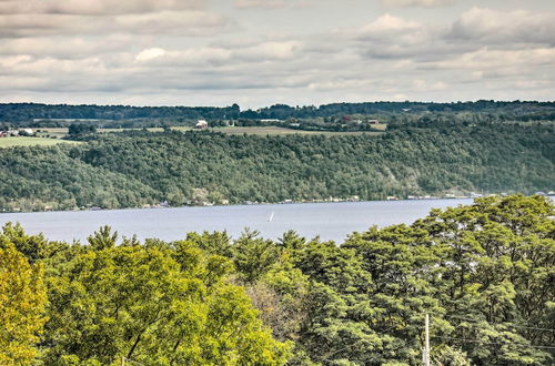 Photo 7 - Updated Home w/ Lake Views on Cayuga Wine Trail