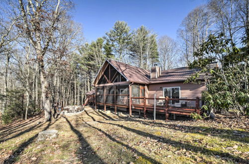 Photo 24 - 'glenville Serenity Lodge' Cabin: Lake Views