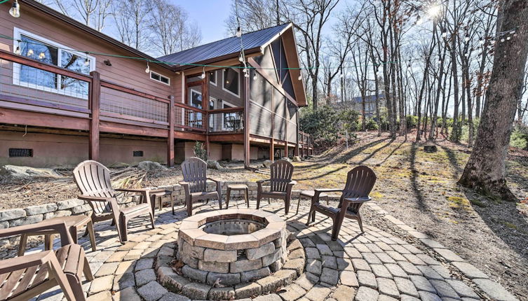 Photo 1 - 'glenville Serenity Lodge' Cabin: Lake Views