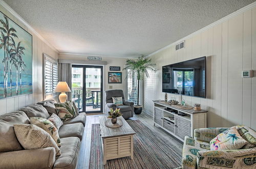 Photo 1 - Myrtle Beach Condo w/ On-site Pool & Beach Access