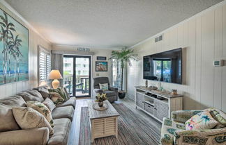 Foto 1 - Myrtle Beach Condo w/ On-site Pool & Beach Access