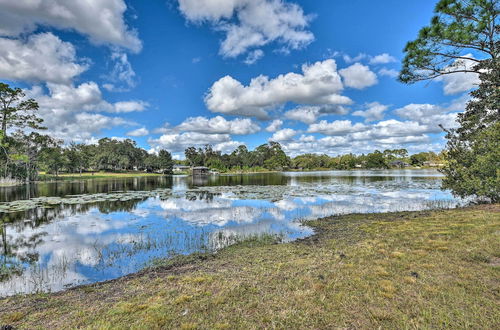 Photo 23 - Deltona Lake House, Day Trip to Disney & Universal