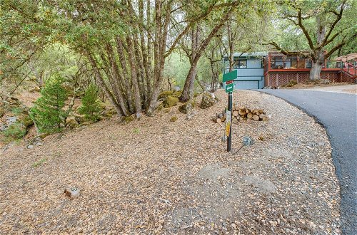 Foto 8 - Secluded Placerville Rental Cabin: Walk to River