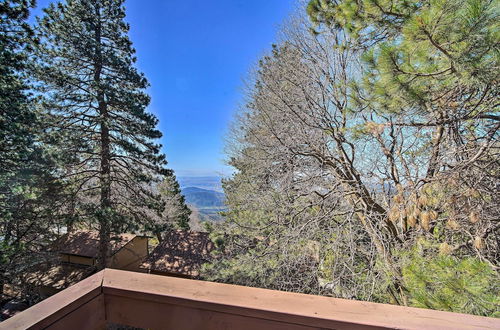 Photo 21 - Running Springs Cabin w/ Large Deck + View