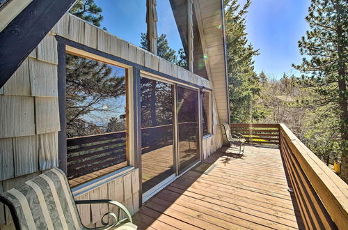 Photo 15 - Running Springs Cabin w/ Large Deck + View