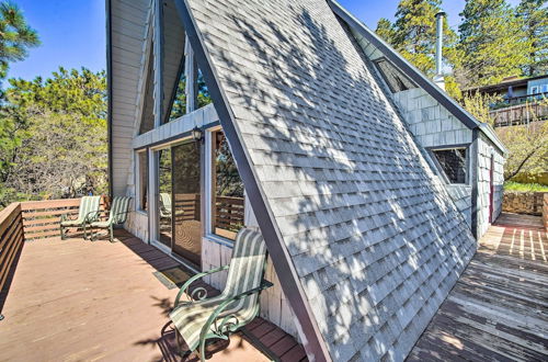 Photo 8 - Running Springs Cabin w/ Large Deck + View