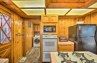 Photo 3 - Running Springs Cabin w/ Large Deck + View