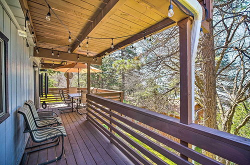 Photo 7 - Running Springs Cabin w/ Large Deck + View