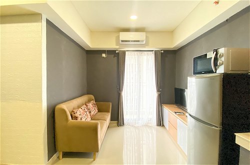 Foto 10 - Tranquil Designed 2Br At Meikarta Apartment