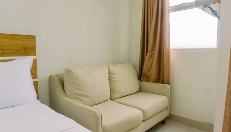 Photo 1 - Comfy And Nice Designed Studio Parkland Avenue Apartment