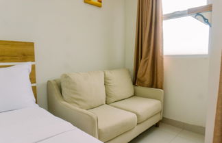 Photo 1 - Comfy And Nice Designed Studio Parkland Avenue Apartment