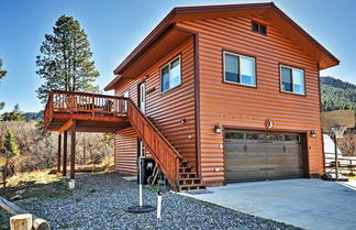 Photo 1 - Pagosa Springs Escape w/ Deck, Hot Tub & Grill