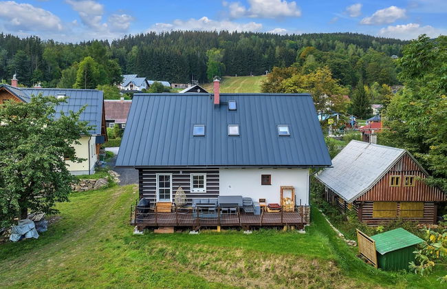 Rokytnice Krl470 in Rokytnice nad Jizerou - Foto 49