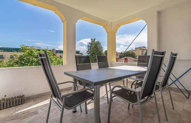 Villa Roma Portorose - 3 Balcony - Foto 19
