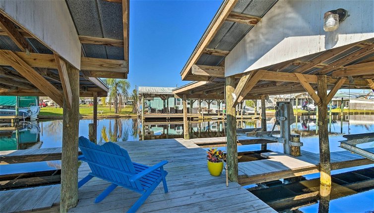 Photo 1 - Sunny Waterfront Welaka Home w/ Private Dock