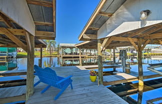 Photo 1 - Sunny Waterfront Welaka Home w/ Private Dock