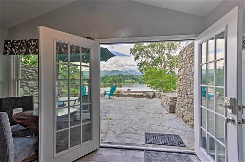 Foto 15 - Studio W/patio Access + View on Lake Junaluska