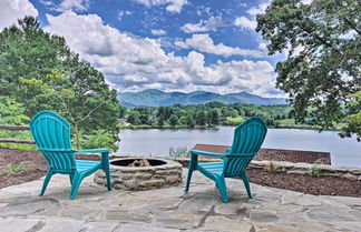 Foto 1 - Studio W/patio Access + View on Lake Junaluska